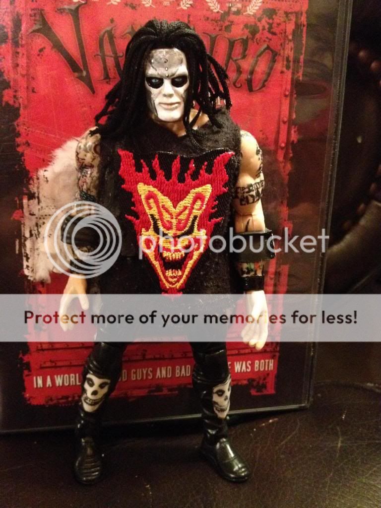 Custom Misfits and stand/And many others